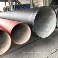 Tuyau en fonte ductile doublé de ciment DN400 de haute qualité pour l&#39;eau potable